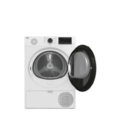 Beko KM 1010 SW 10 Kg HomeWhiz Beyaz Kurutma Makinesi