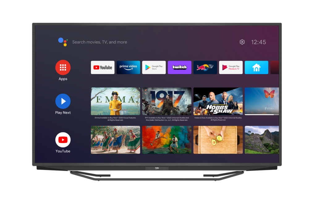 Beko B50 B 880 B Android Televizyon
