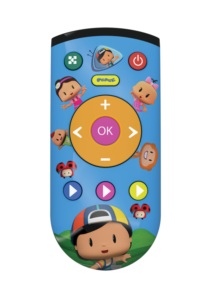 Pepee TV Kumanda Televizyon
