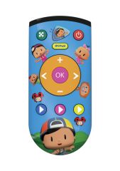 Pepee TV Kumanda Televizyon