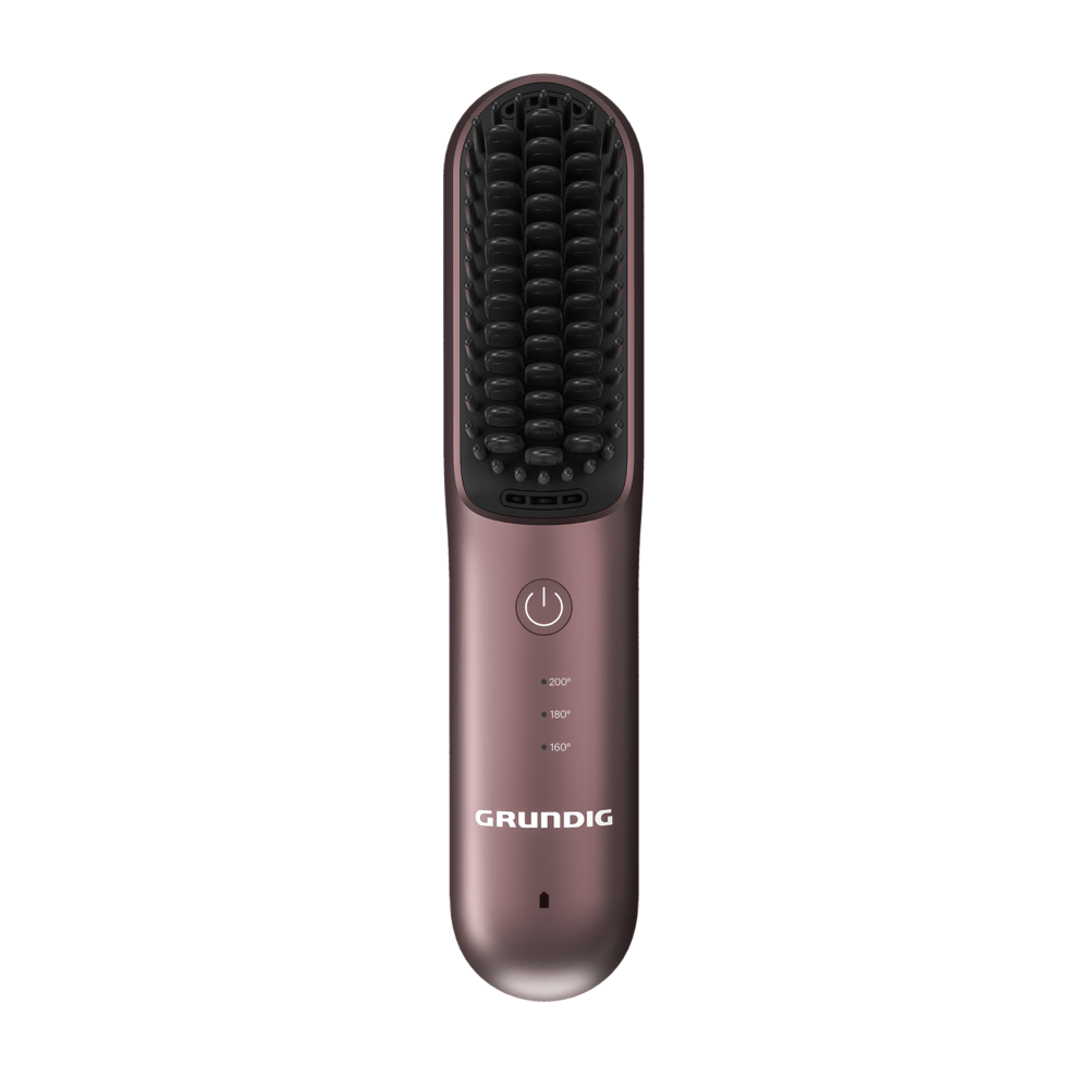 Grundig HB 6450 Saç Düzleştirici Tarak