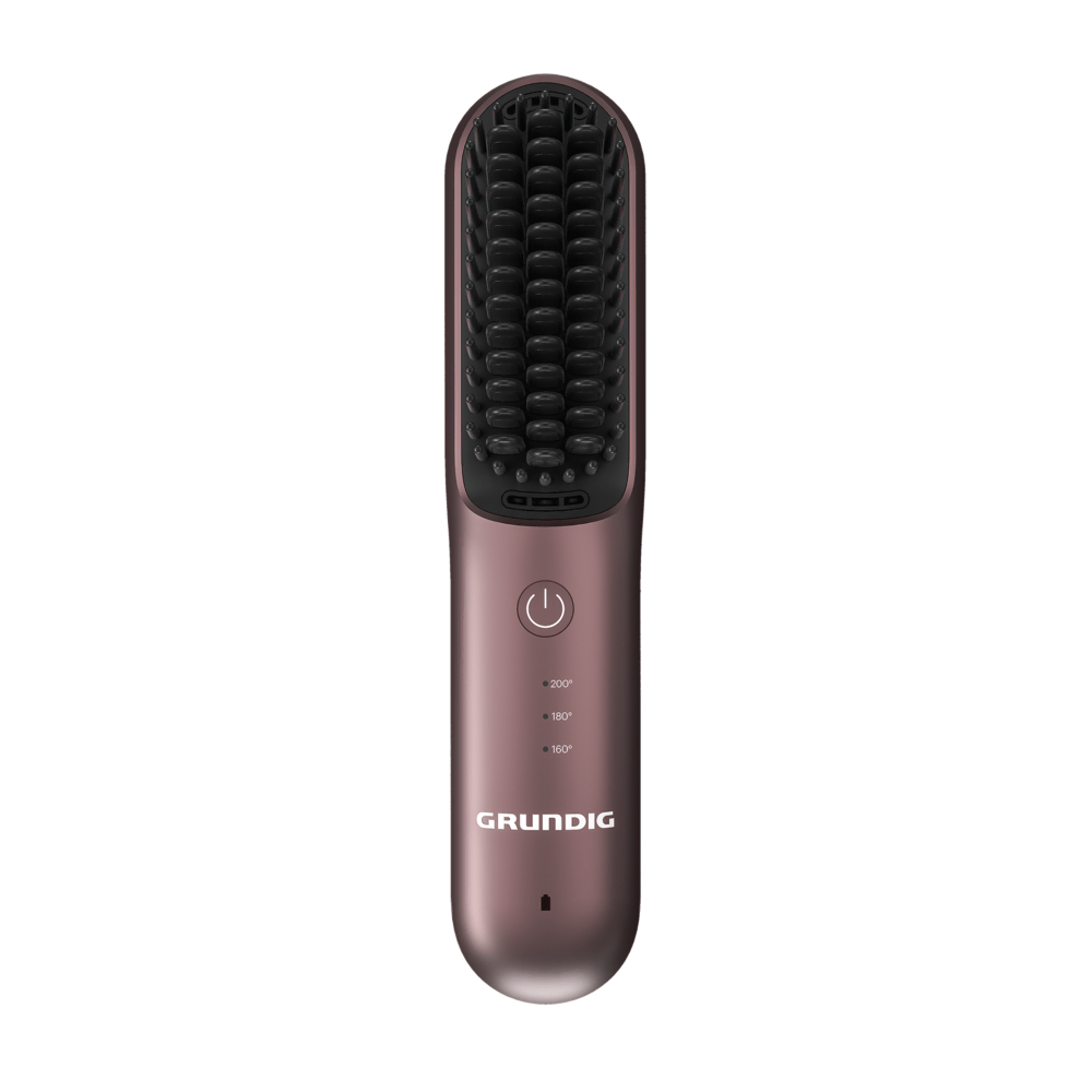 Grundig HB 6450 Saç Düzleştirici Tarak