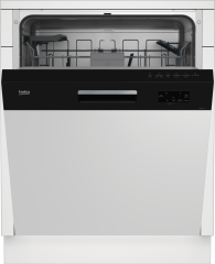Beko BBM 360 S 6 Programlı Yarı Ankastre Bulaşık Makinesi