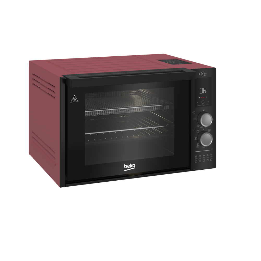 Beko BMF 30 QBK AF Mini Fırın