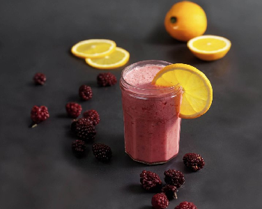 Karışık Meyveli Smoothie