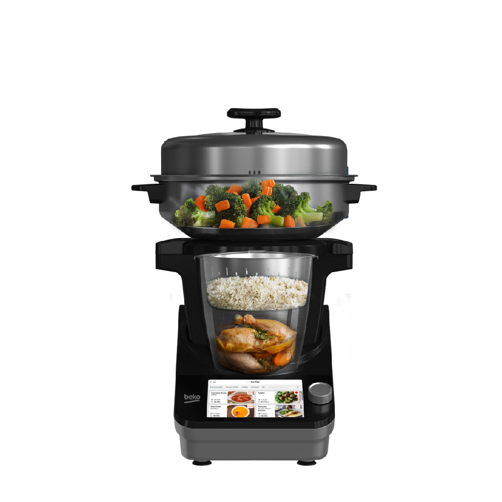 ThermoExpert™ <br>Akıllı Mutfak Robotu