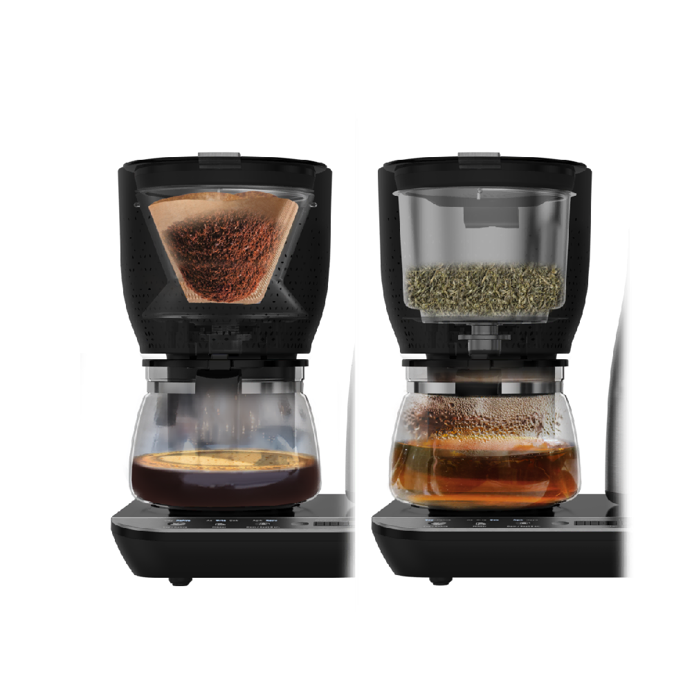 Dem® Deluxe CFM 8147 I Çay ve Filtre Kahve Makinesi